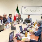 جلسه هماهنگی مدیران صنعت لیزینگ در شرکت لیزینگ پارسیان برگزار گردید.