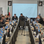 نهمین نشست عمومی مدیران عامل صنعت لیزینگ برگزار شد.