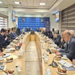 نشست مدیران بانک مرکزی و شرکت‌های لیزینگ در پژوهشکده پولی و بانکی برگزار گردید.